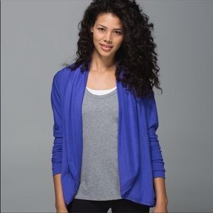 🍋Lululemon to and flow wrap🍋